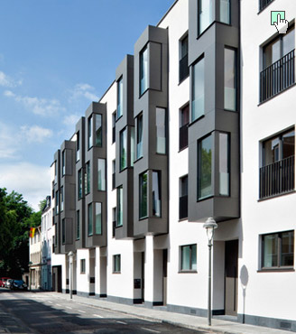Nieburstraße Bonn