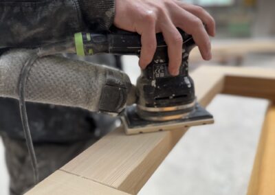 Fenster schleifen Reparatur Wartung Thüringen Erfurt Arnstadt Weimar Ilmenau Gotha Eisenach Febag Holzfenster und Holztüren
