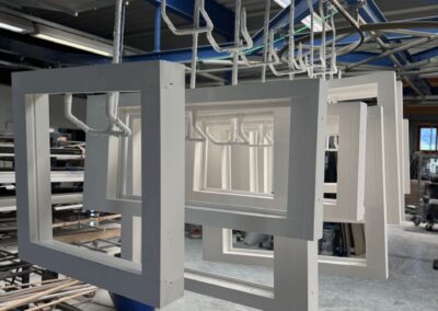 Fenster lackieren Reparatur Wartung Thüringen Erfurt Arnstadt Weimar Ilmenau Gotha Eisenach Febag Holzfenster und Holztüren